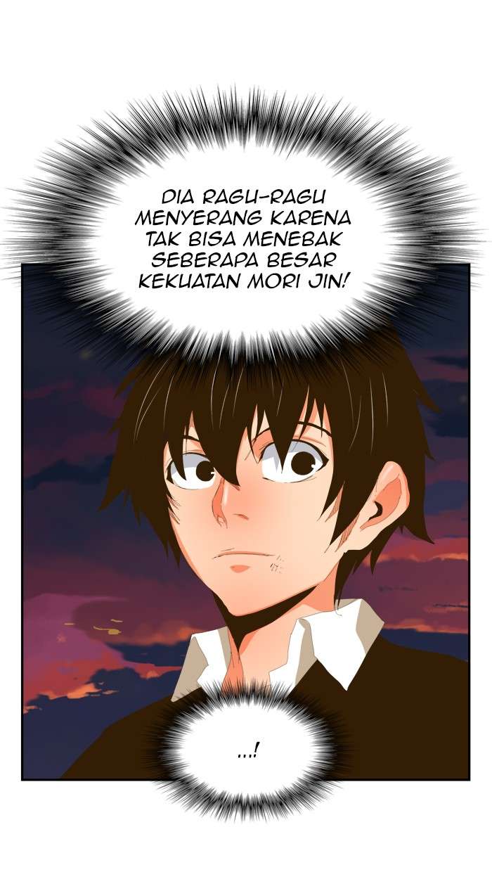 The God of High School Chapter 386 - halaman 1