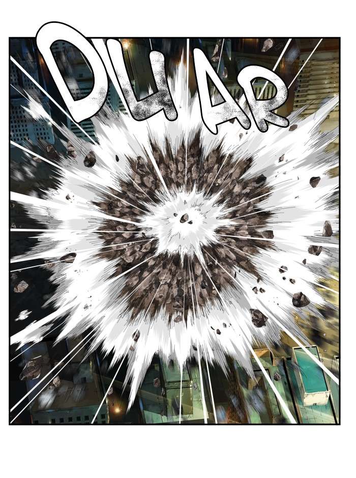 The God of High School Chapter 386 - halaman 101