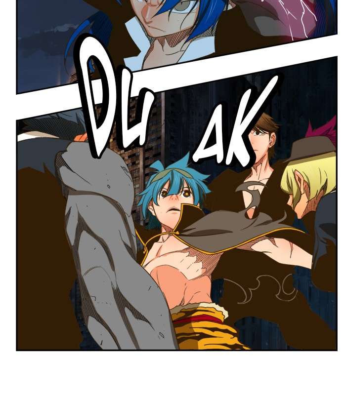 The God of High School Chapter 386 - halaman 103