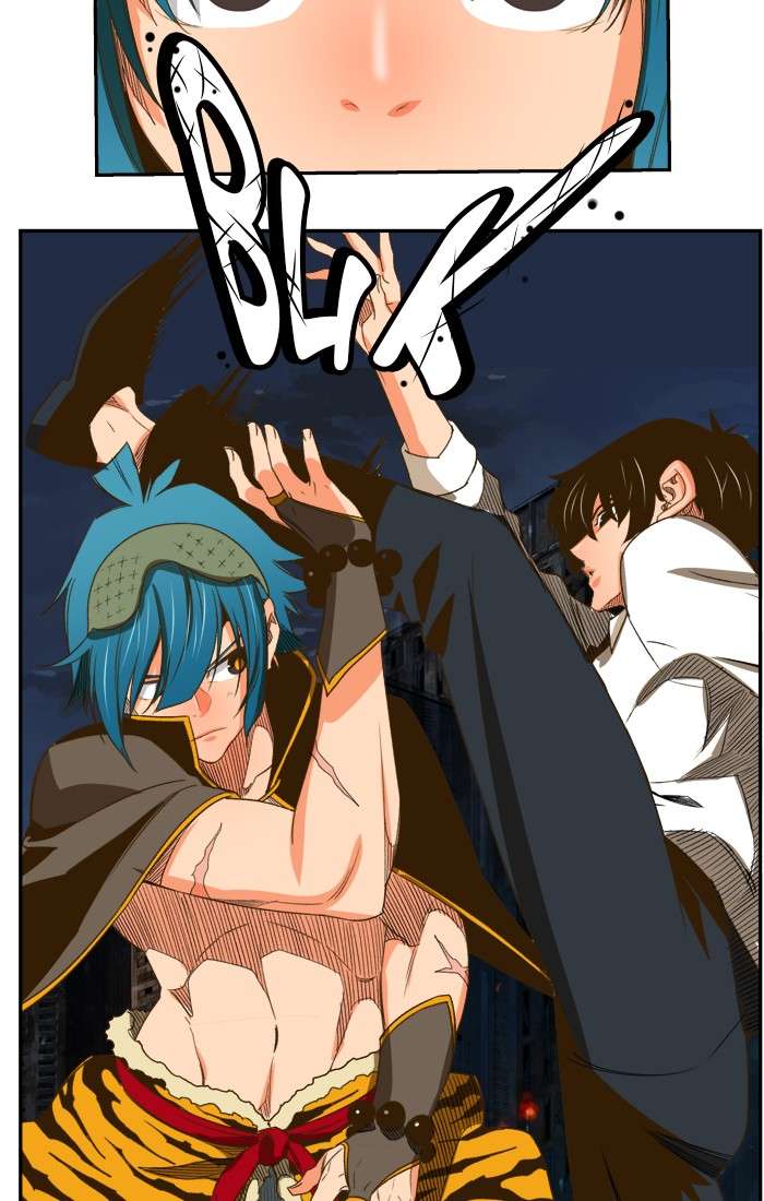 The God of High School Chapter 386 - halaman 106
