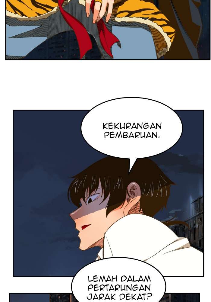 The God of High School Chapter 386 - halaman 107