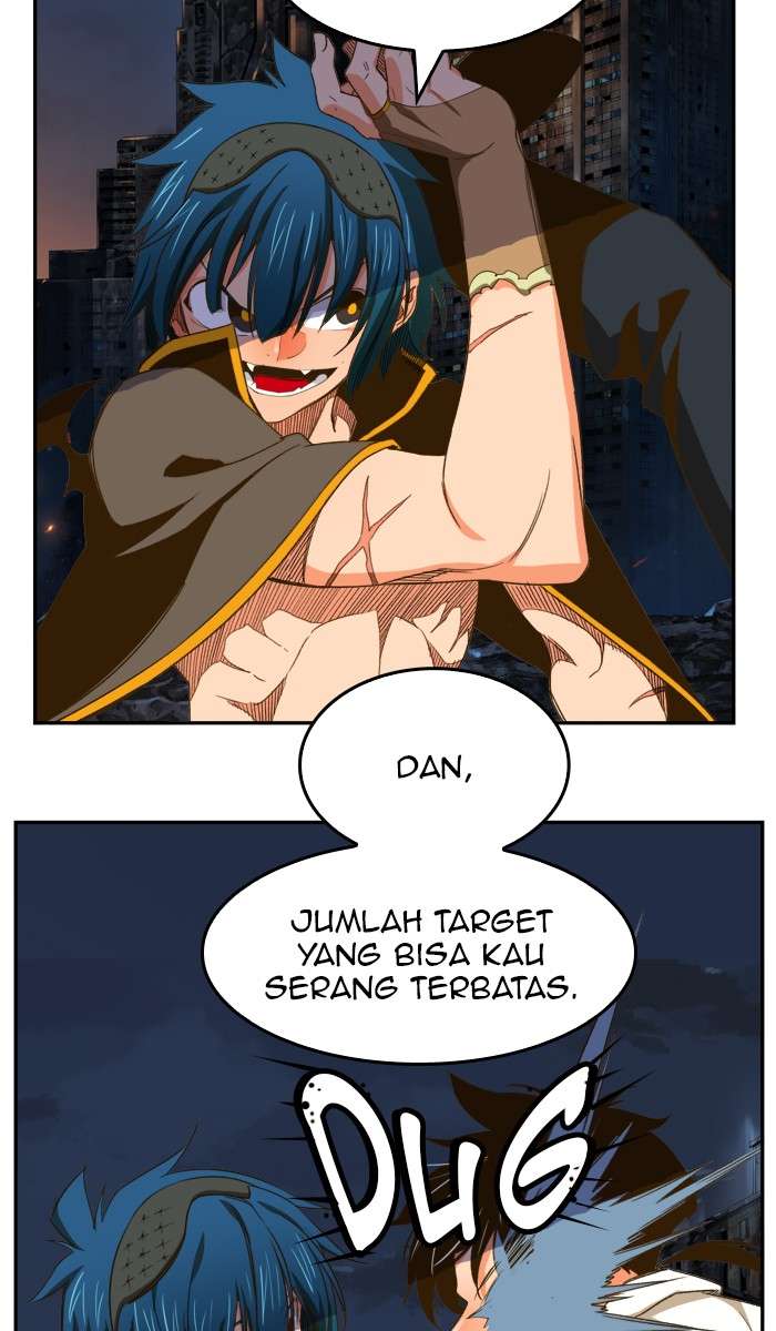 The God of High School Chapter 386 - halaman 108