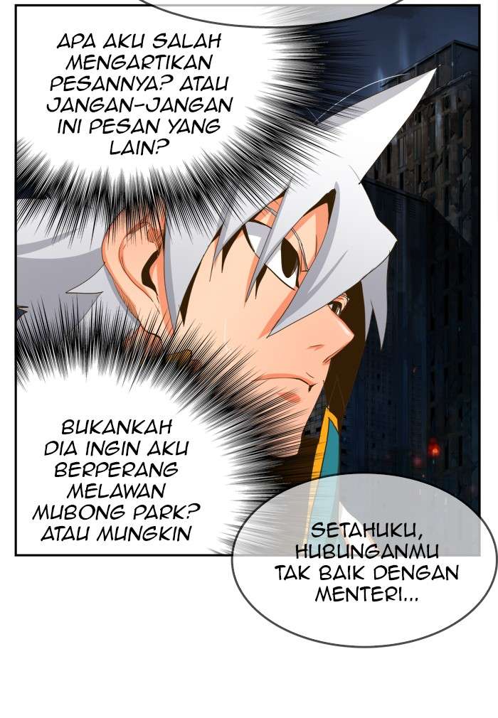 The God of High School Chapter 386 - halaman 11