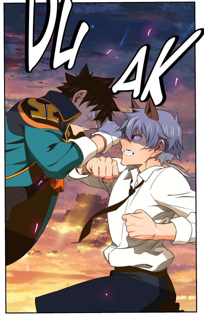 The God of High School Chapter 386 - halaman 111