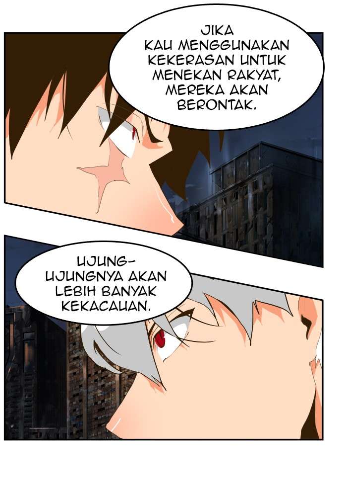 The God of High School Chapter 386 - halaman 112