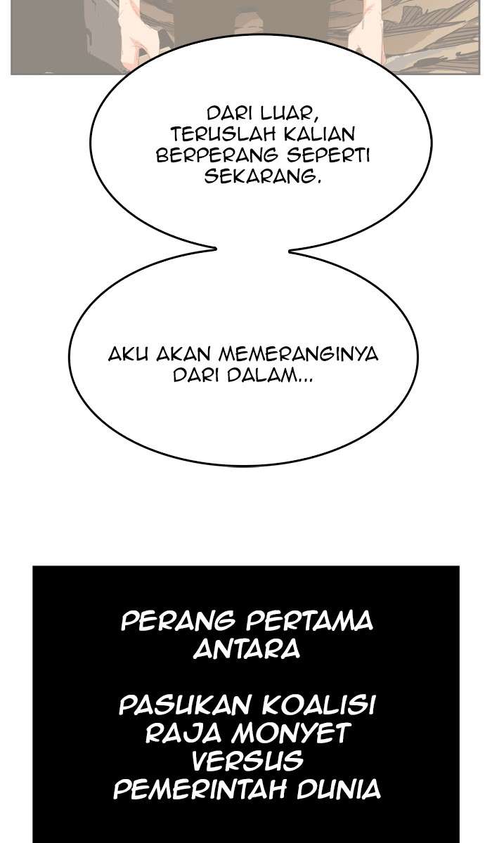 The God of High School Chapter 386 - halaman 115