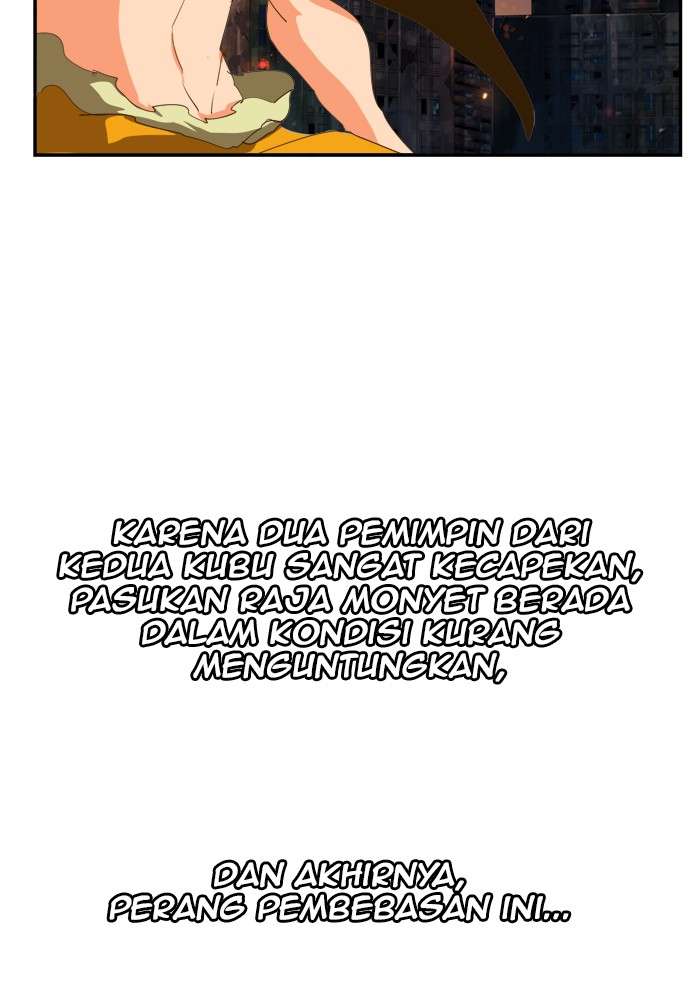 The God of High School Chapter 386 - halaman 118