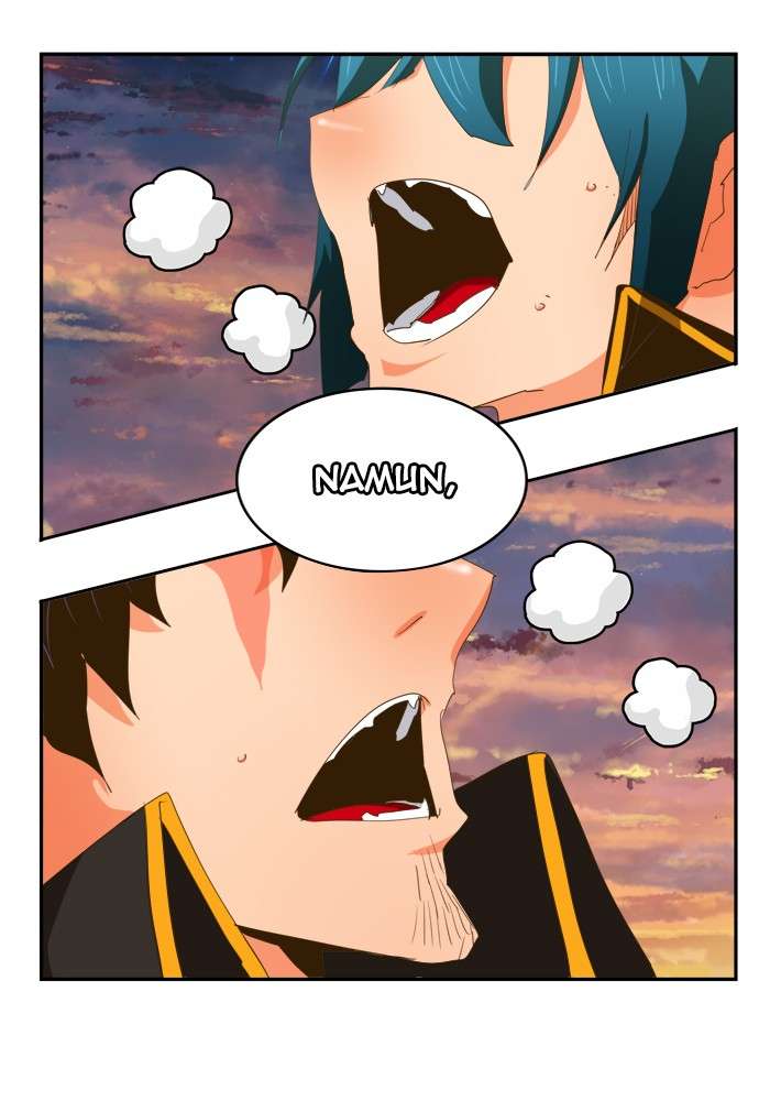 The God of High School Chapter 386 - halaman 119
