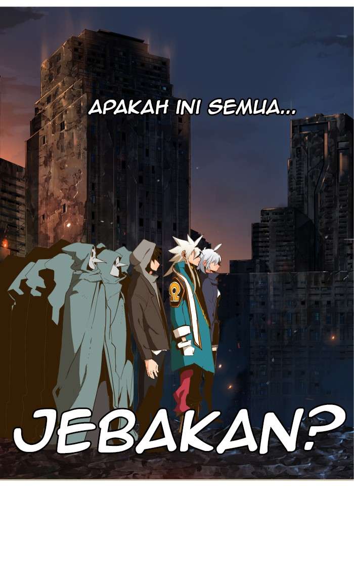 The God of High School Chapter 386 - halaman 12