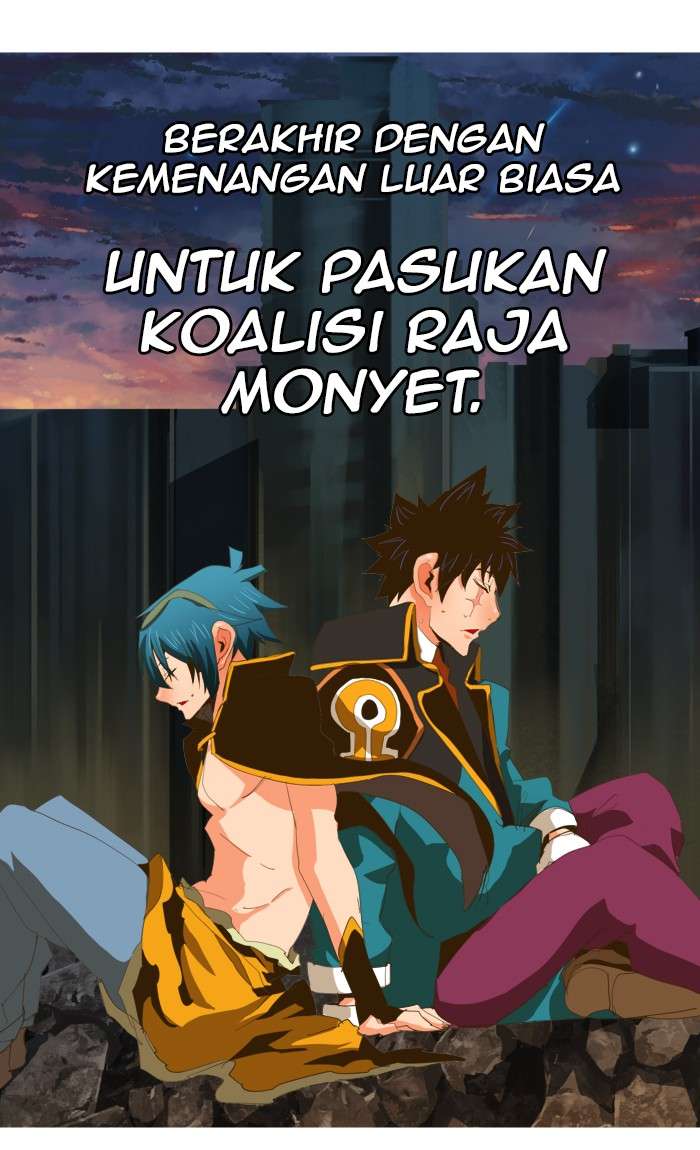 The God of High School Chapter 386 - halaman 120