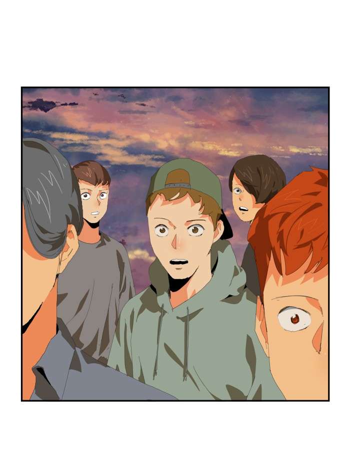 The God of High School Chapter 386 - halaman 121
