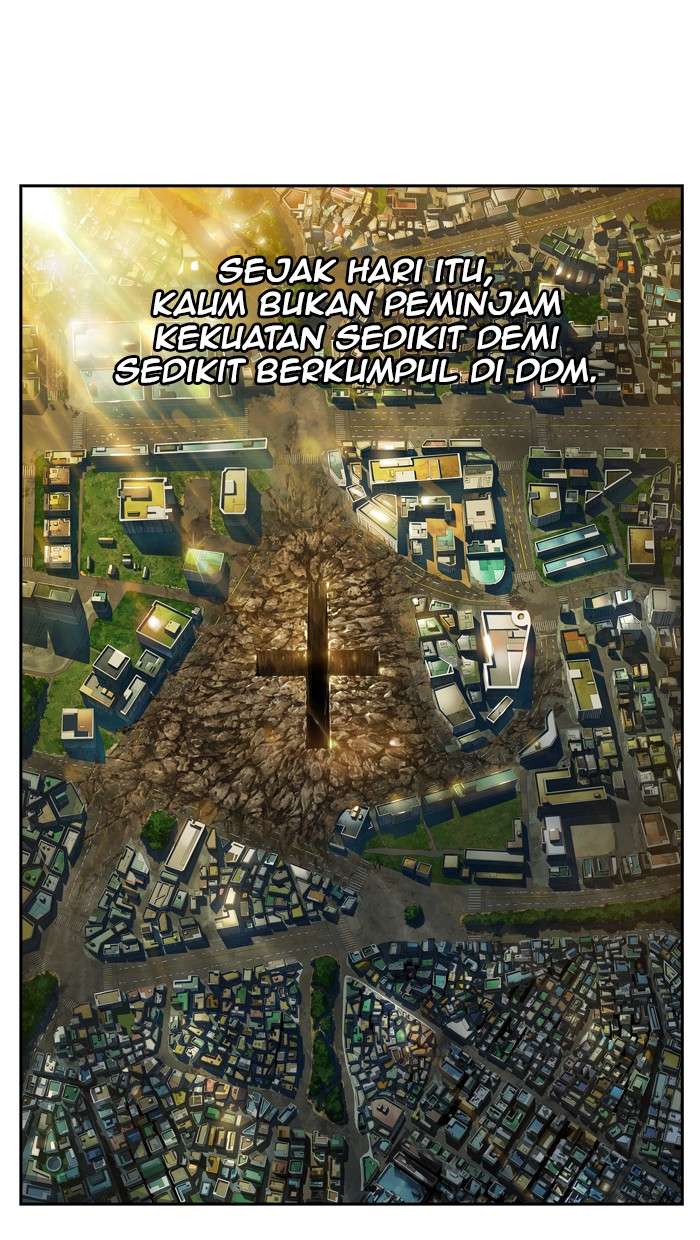 The God of High School Chapter 386 - halaman 124