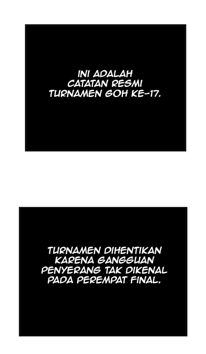 The God of High School Chapter 386 - halaman 125