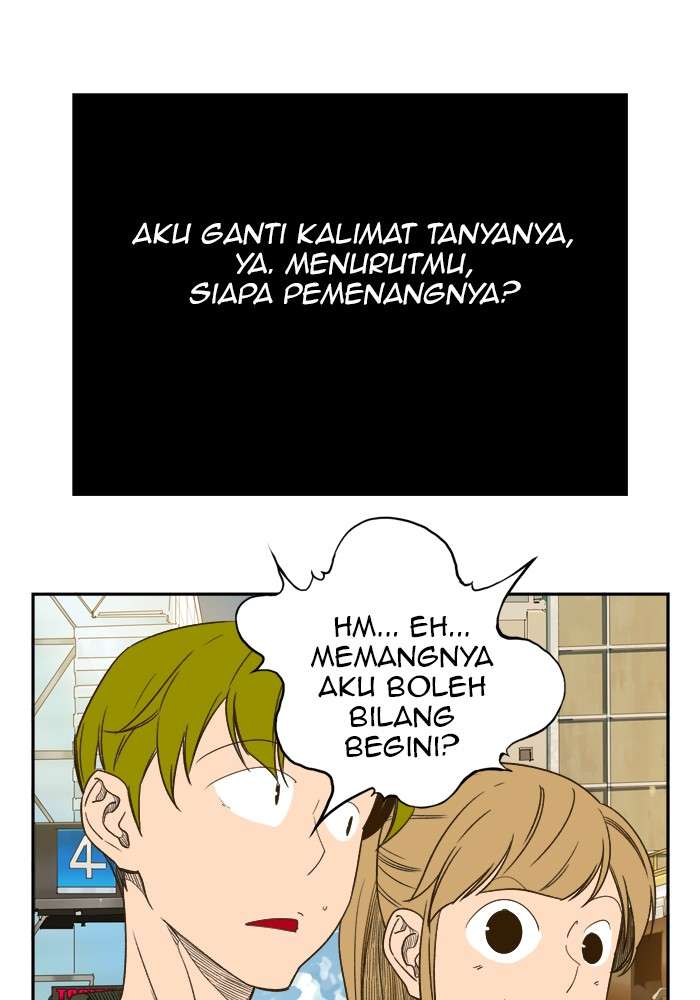 The God of High School Chapter 386 - halaman 133