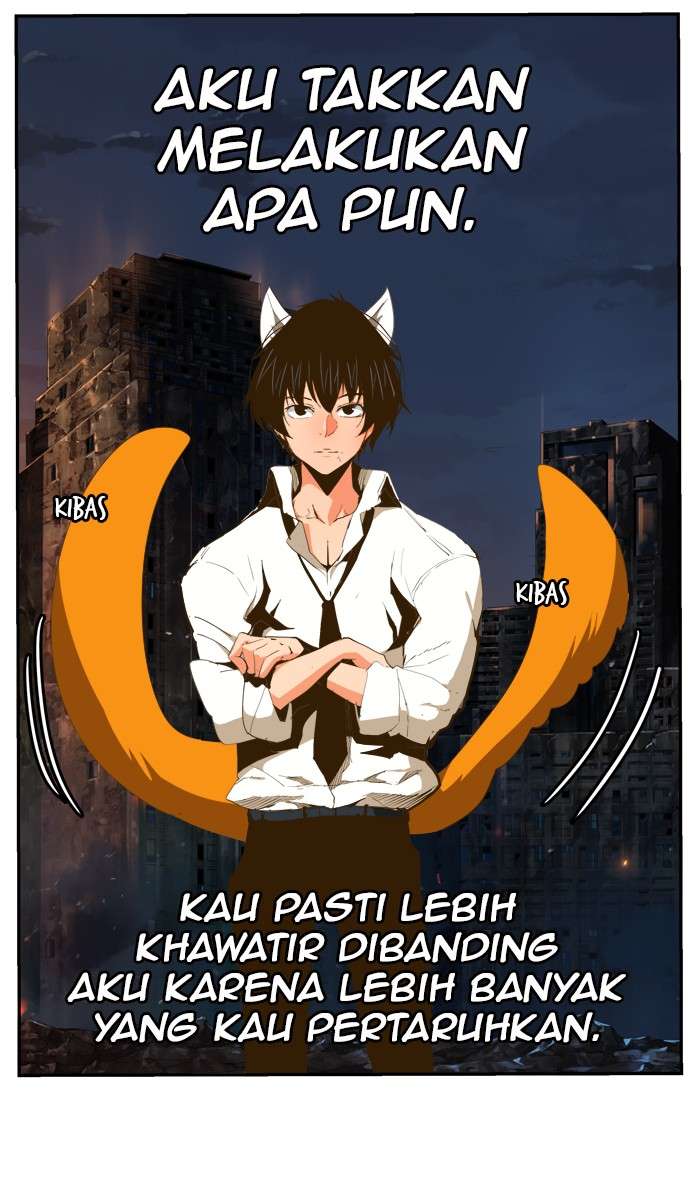 The God of High School Chapter 386 - halaman 14