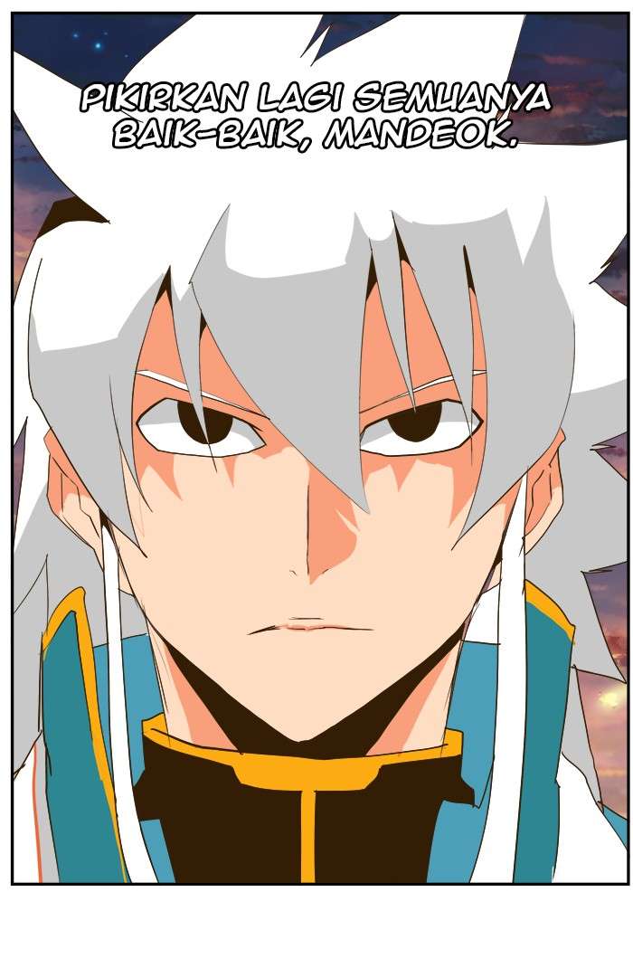 The God of High School Chapter 386 - halaman 15