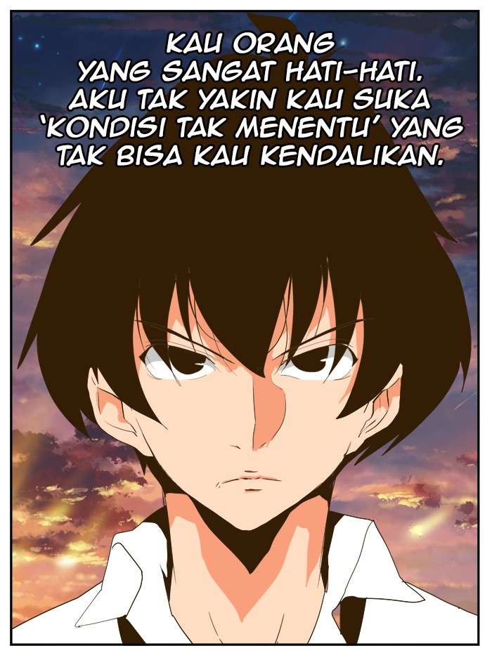 The God of High School Chapter 386 - halaman 16