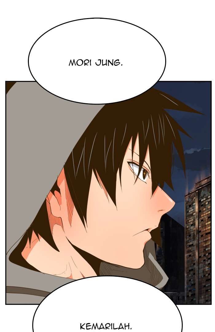 The God of High School Chapter 386 - halaman 17