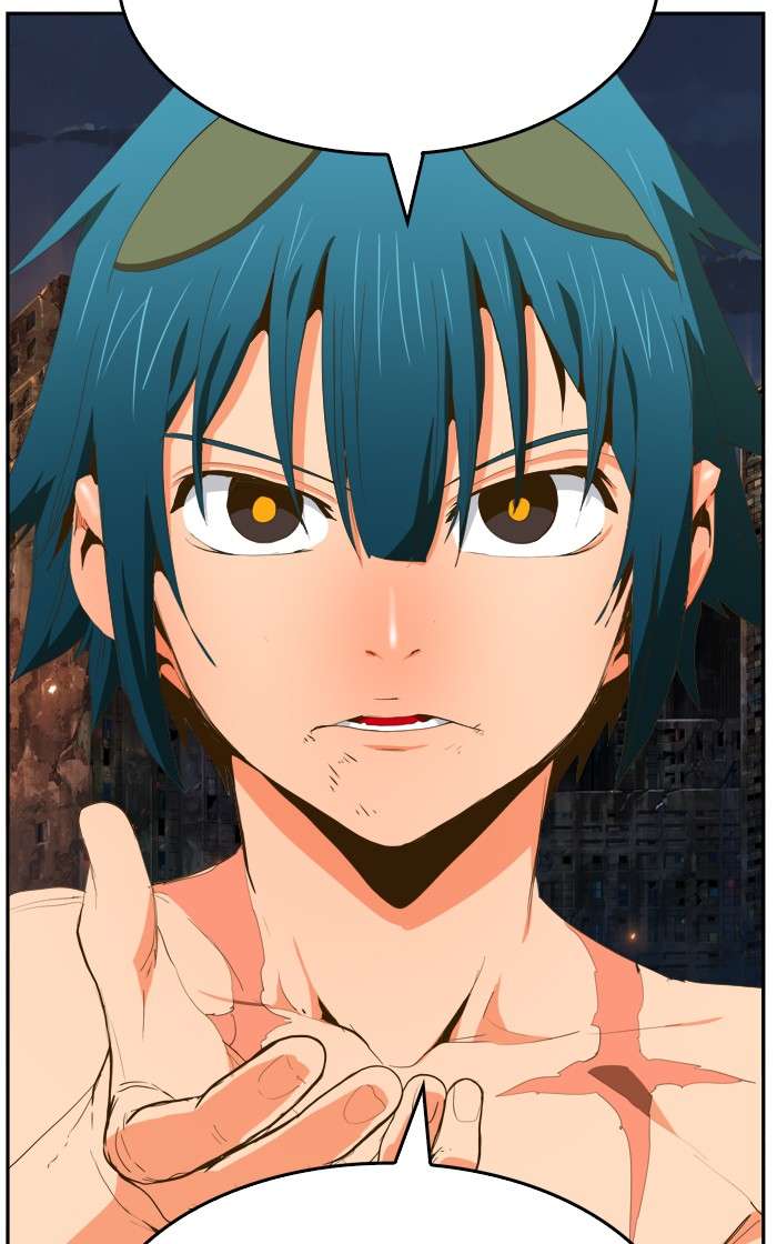 The God of High School Chapter 386 - halaman 18