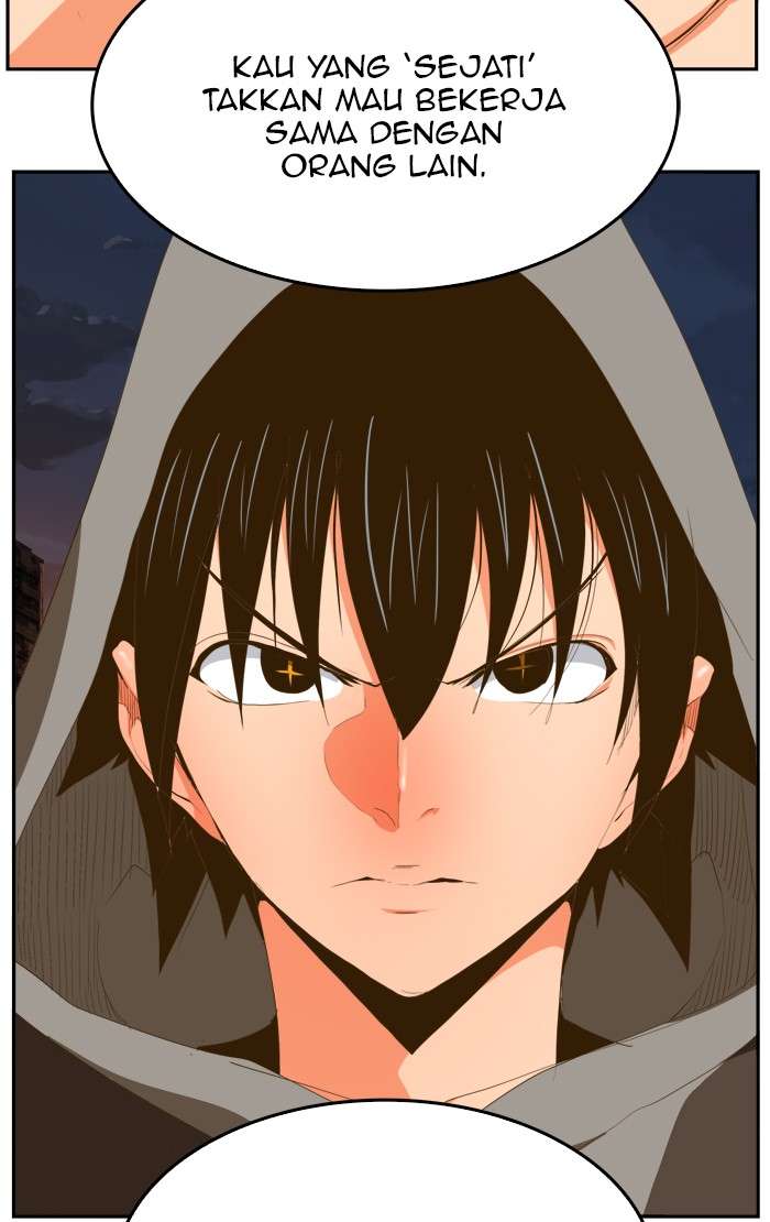 The God of High School Chapter 386 - halaman 19
