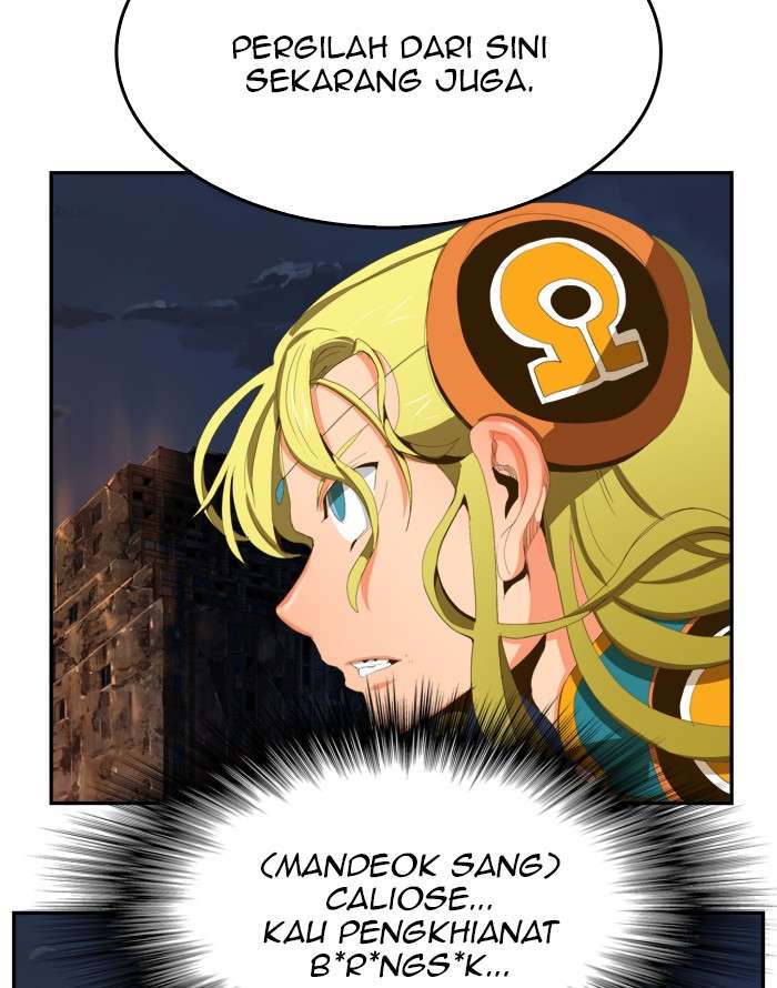 The God of High School Chapter 386 - halaman 20