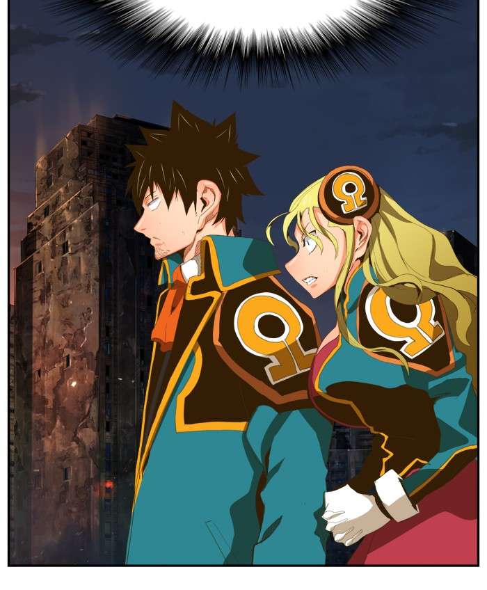 The God of High School Chapter 386 - halaman 21