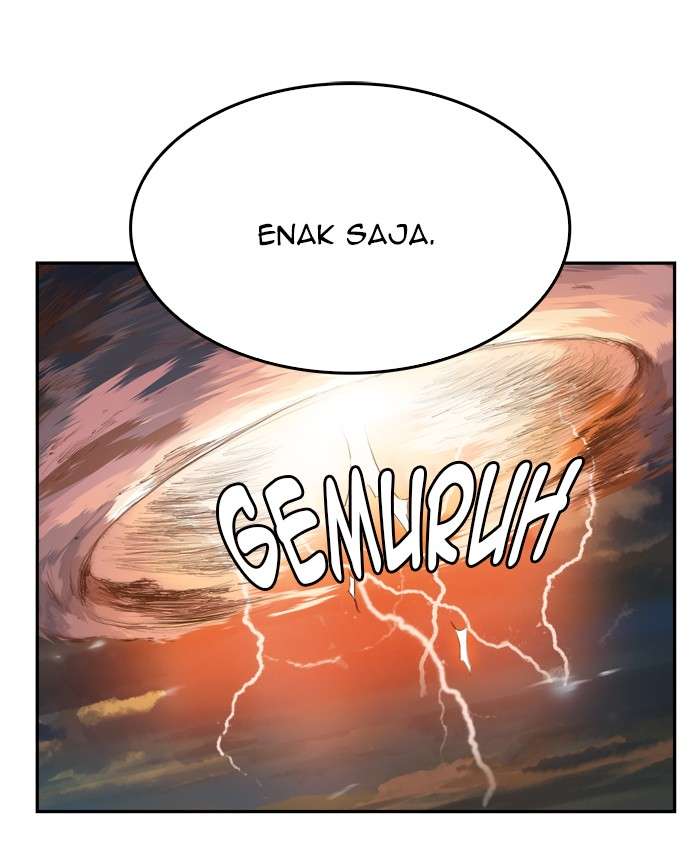 The God of High School Chapter 386 - halaman 22