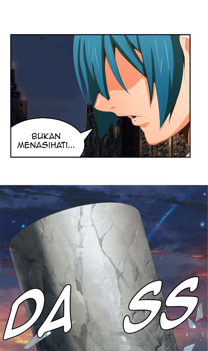 The God of High School Chapter 386 - halaman 24