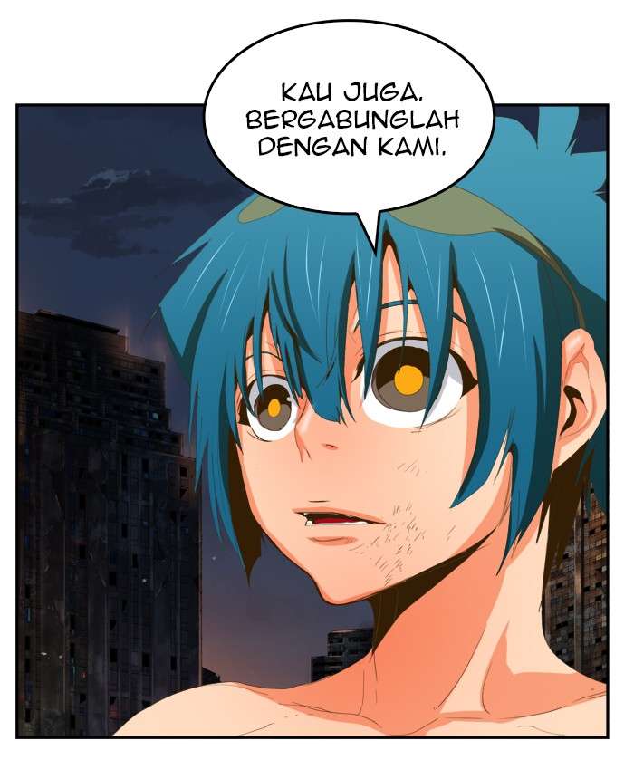 The God of High School Chapter 386 - halaman 26