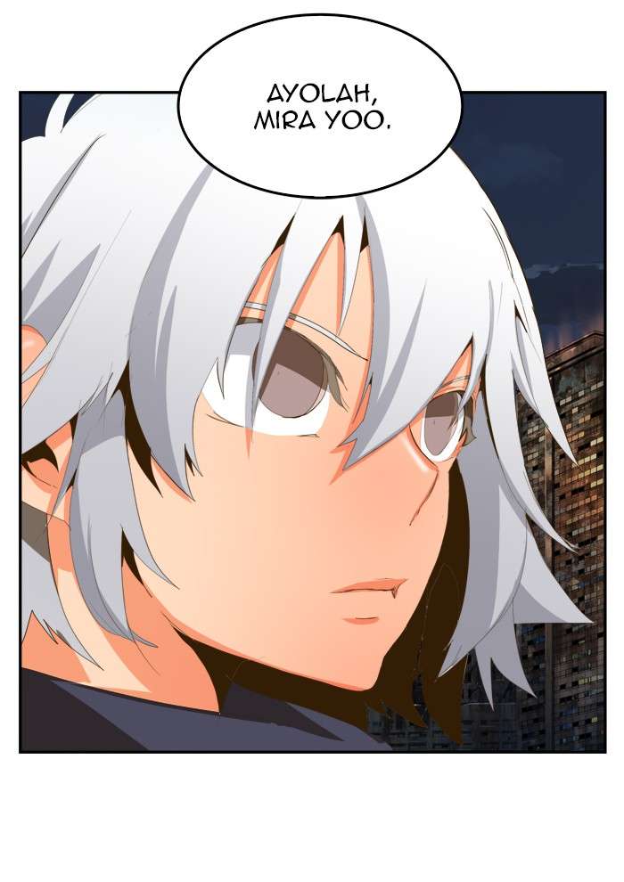 The God of High School Chapter 386 - halaman 27