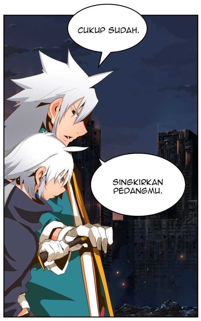 The God of High School Chapter 386 - halaman 30