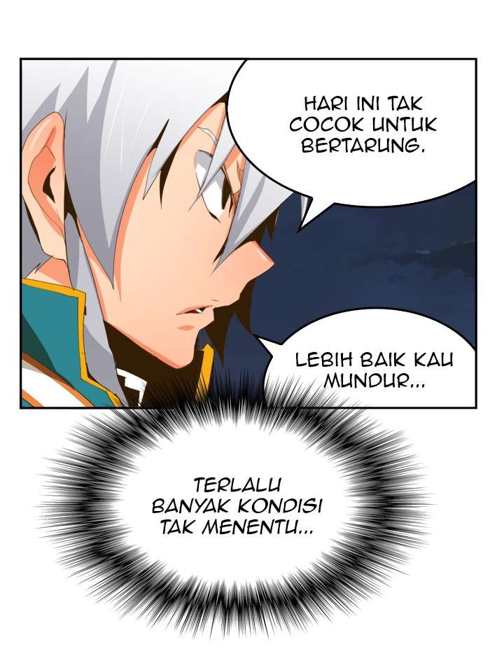 The God of High School Chapter 386 - halaman 31