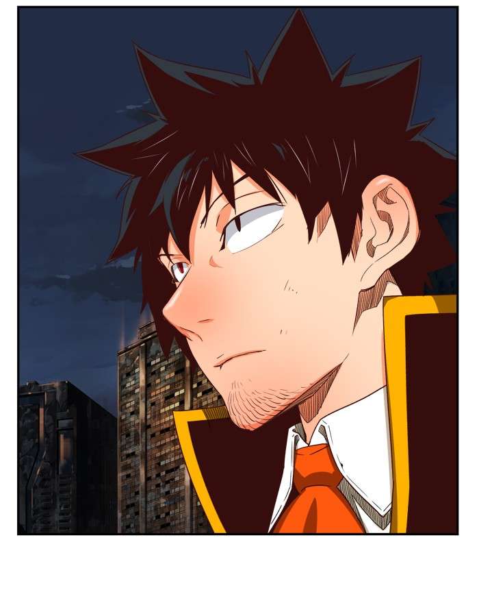 The God of High School Chapter 386 - halaman 33