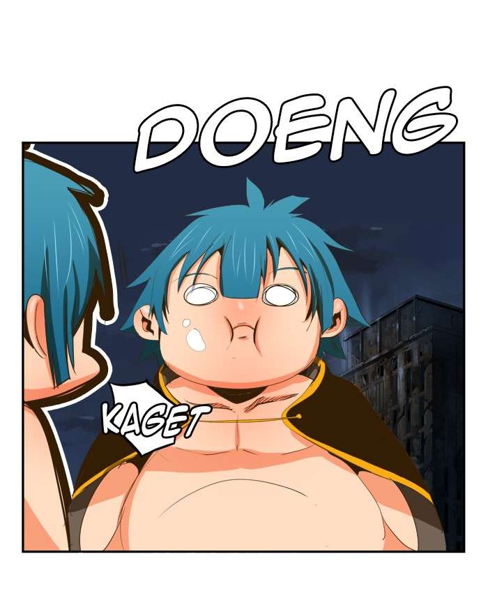 The God of High School Chapter 386 - halaman 37