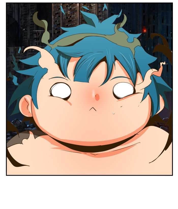 The God of High School Chapter 386 - halaman 38