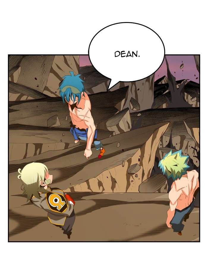 The God of High School Chapter 386 - halaman 41