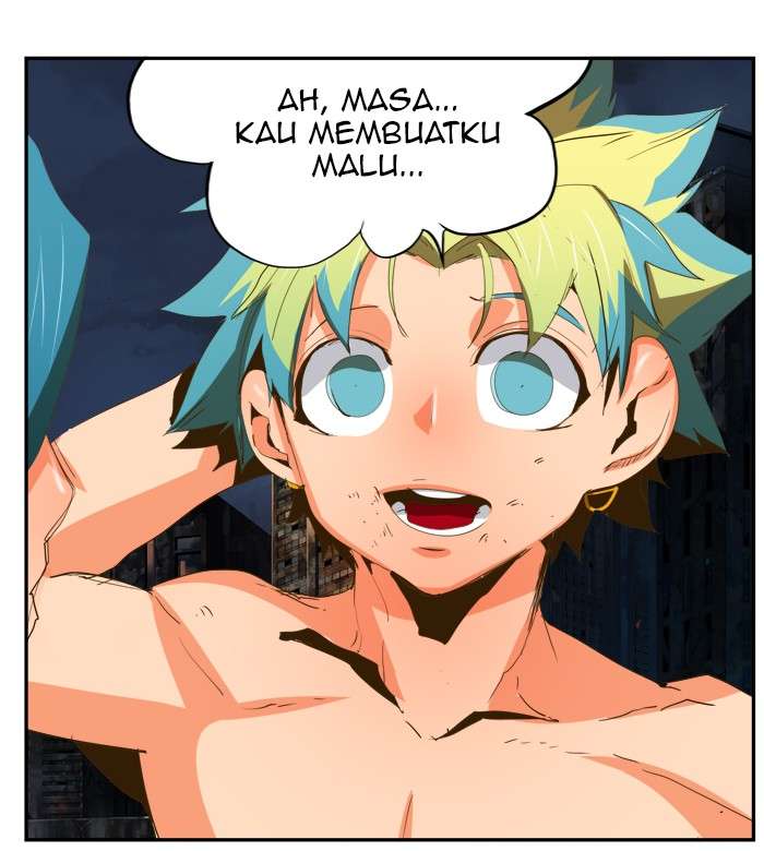 The God of High School Chapter 386 - halaman 43