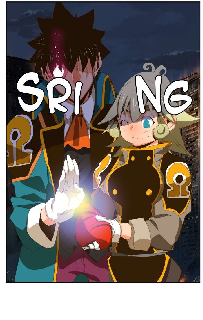 The God of High School Chapter 386 - halaman 45