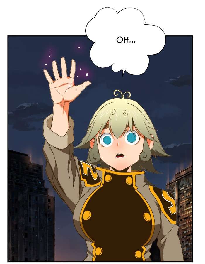 The God of High School Chapter 386 - halaman 46