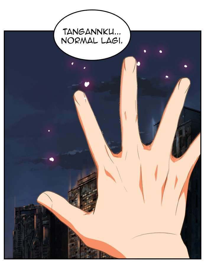 The God of High School Chapter 386 - halaman 47