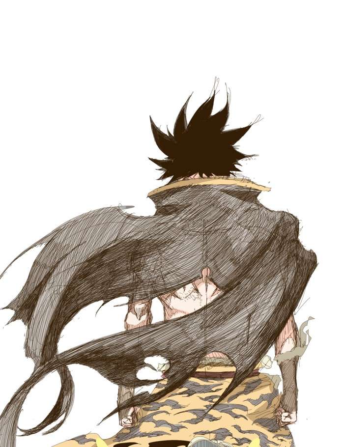 The God of High School Chapter 386 - halaman 5