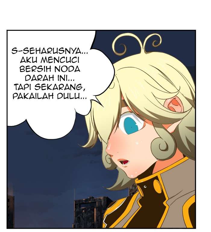 The God of High School Chapter 386 - halaman 51