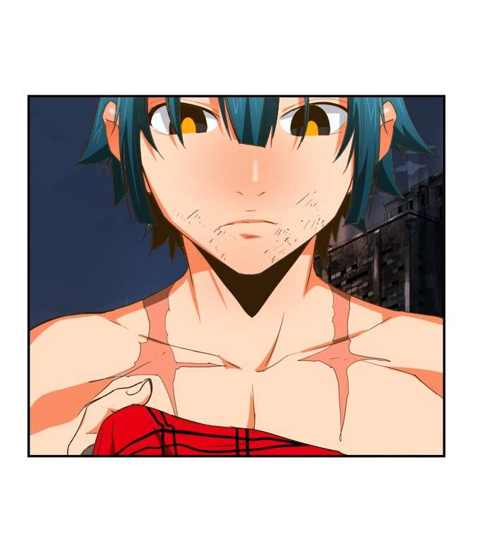 The God of High School Chapter 386 - halaman 52