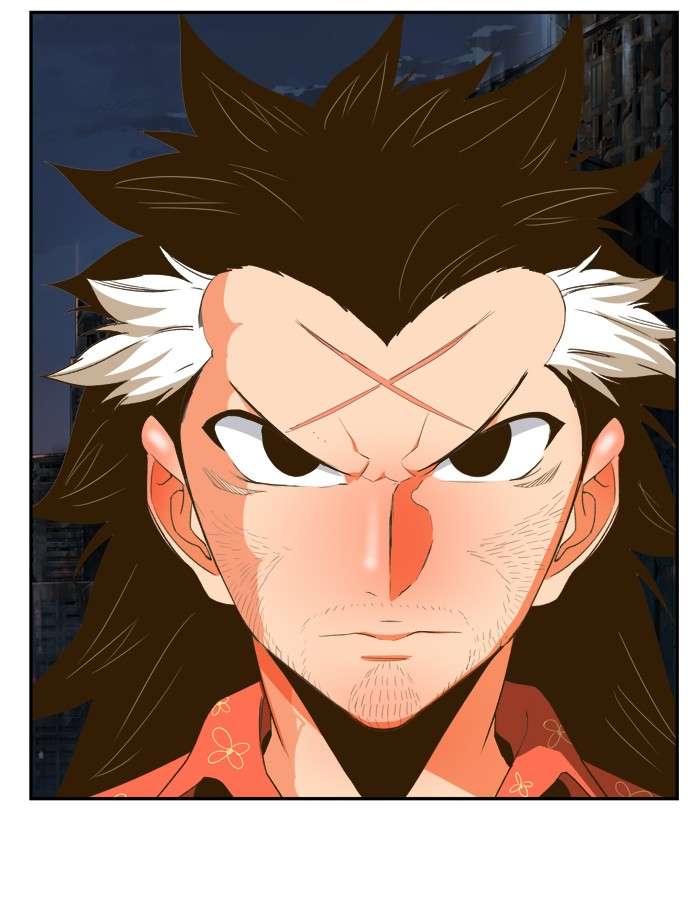 The God of High School Chapter 386 - halaman 55