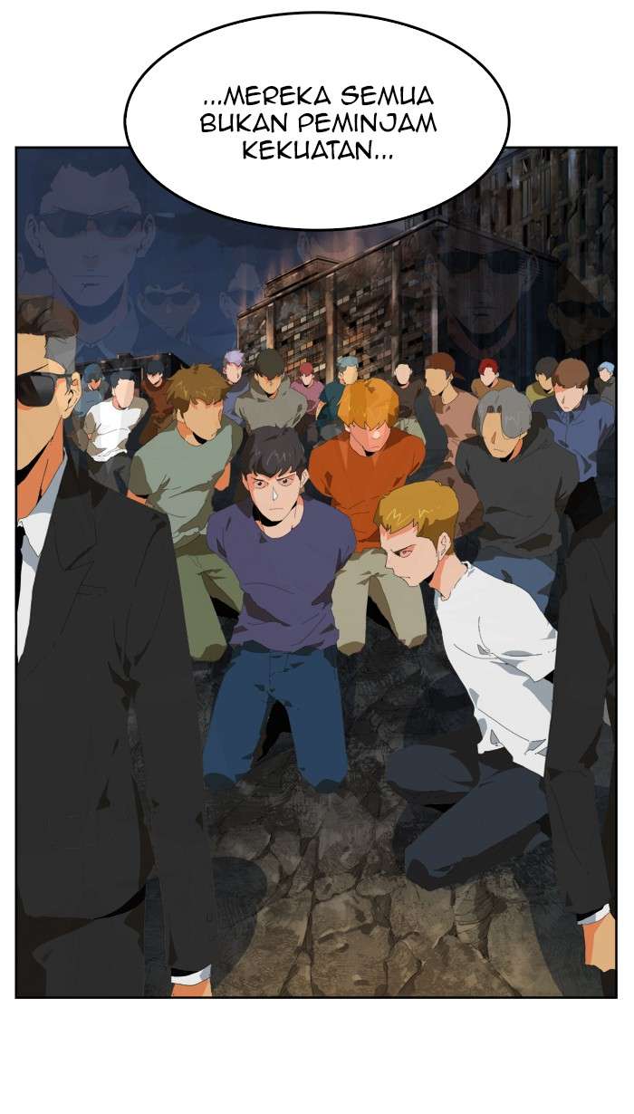 The God of High School Chapter 386 - halaman 60