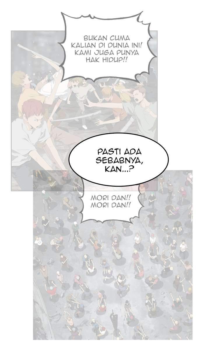The God of High School Chapter 386 - halaman 63
