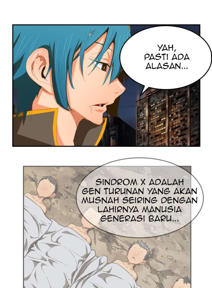 The God of High School Chapter 386 - halaman 64