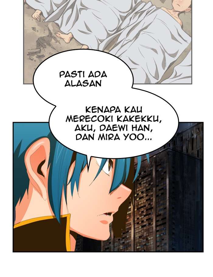 The God of High School Chapter 386 - halaman 65
