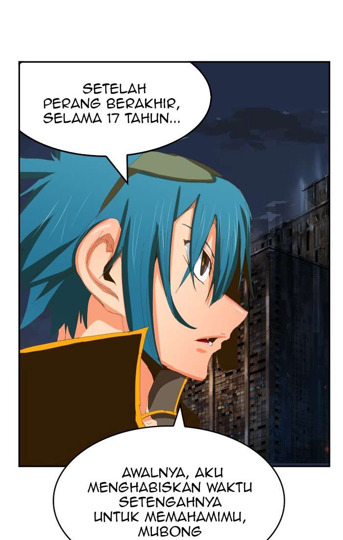 The God of High School Chapter 386 - halaman 67
