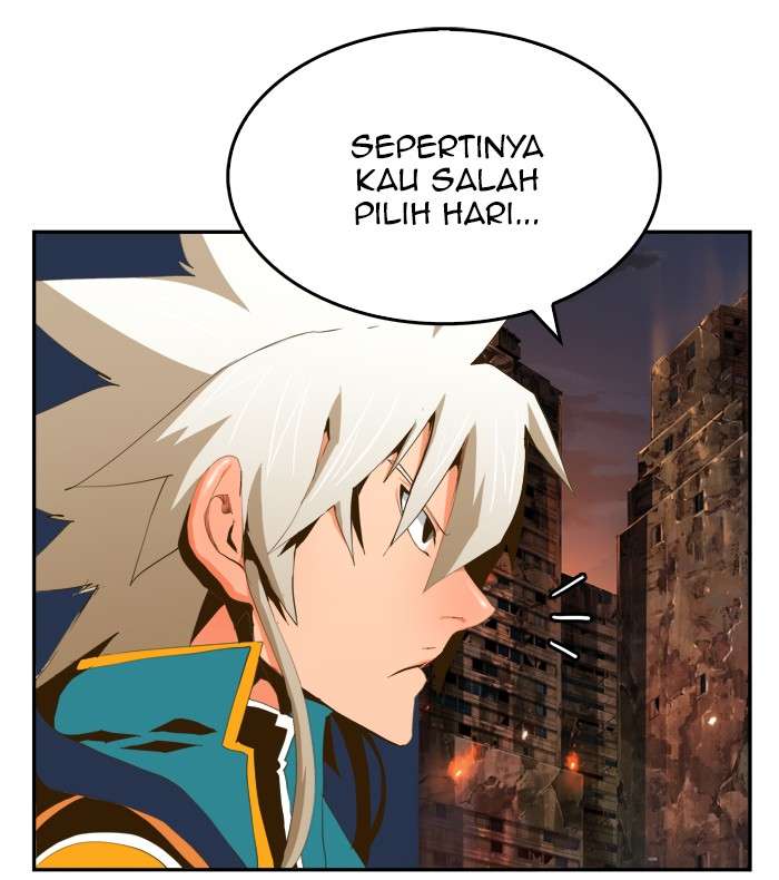 The God of High School Chapter 386 - halaman 7